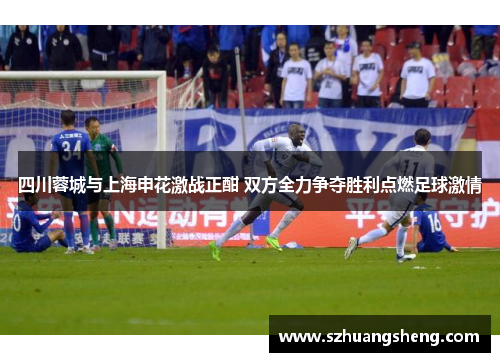 四川蓉城与上海申花激战正酣 双方全力争夺胜利点燃足球激情