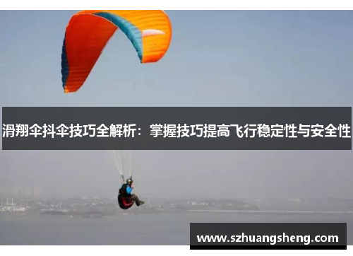 滑翔伞抖伞技巧全解析：掌握技巧提高飞行稳定性与安全性